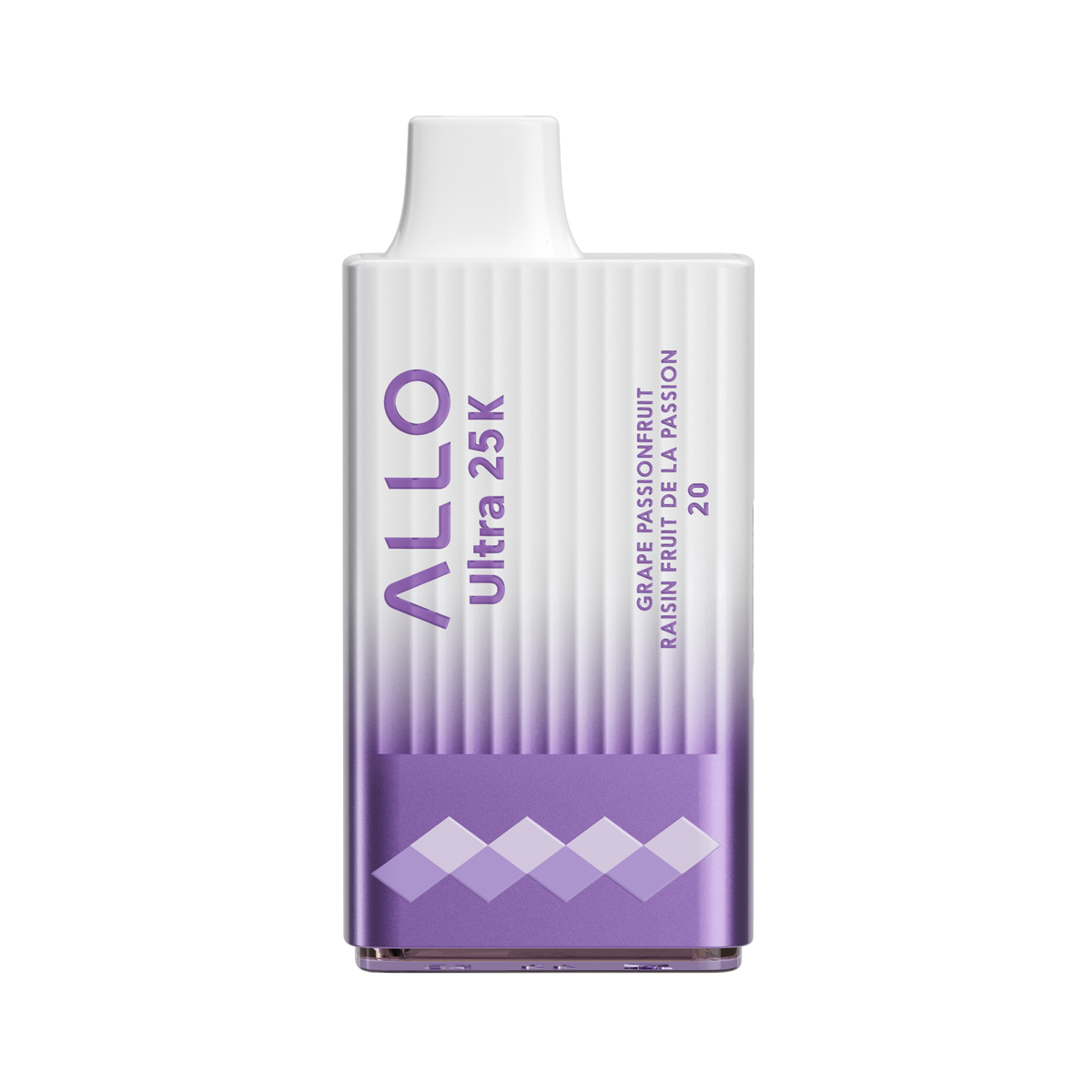 Ultra 25K - Grape Passionfruit
