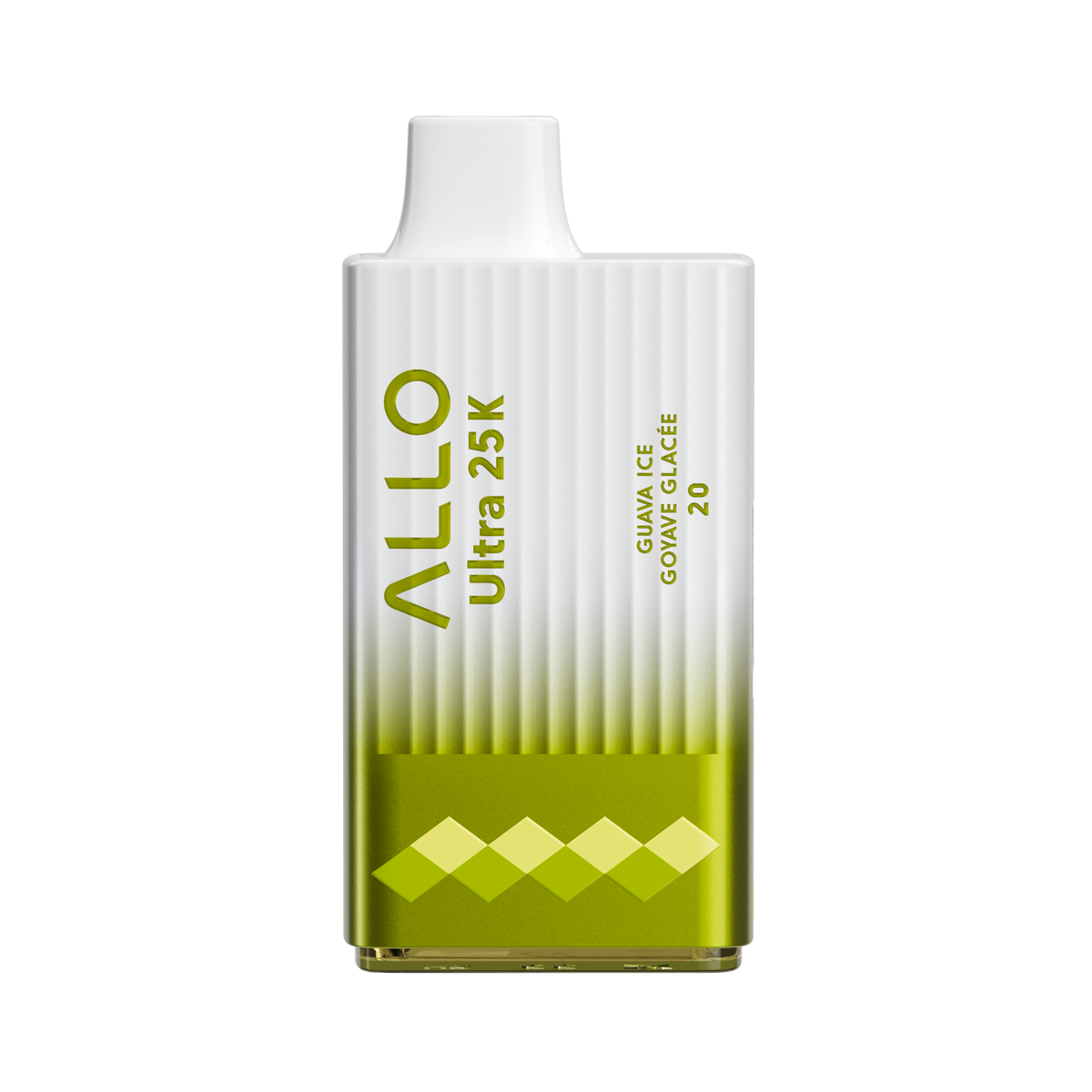 Ultra 25K - Guava Ice