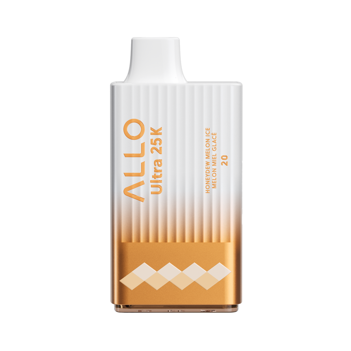 Ultra 25K - Honeydew Melon Ice
