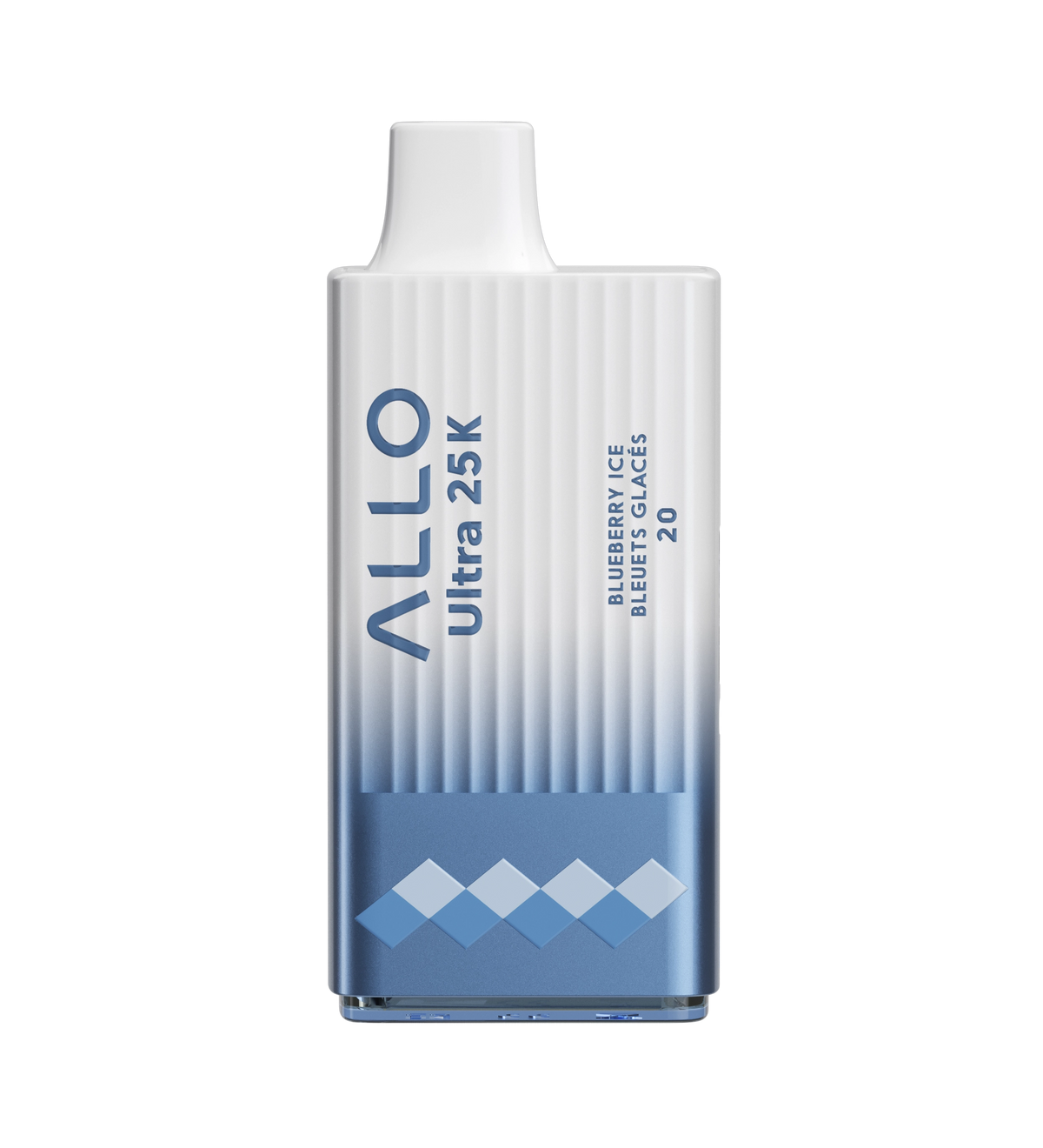 Ultra 25K - Blueberry Ice