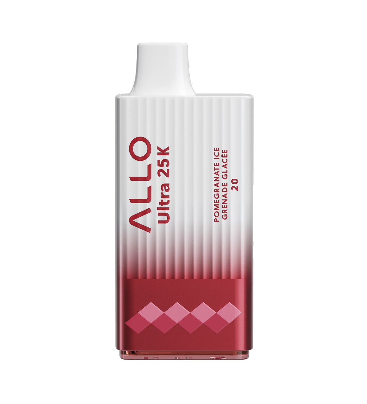 Ultra 25K - Pomegranate Ice