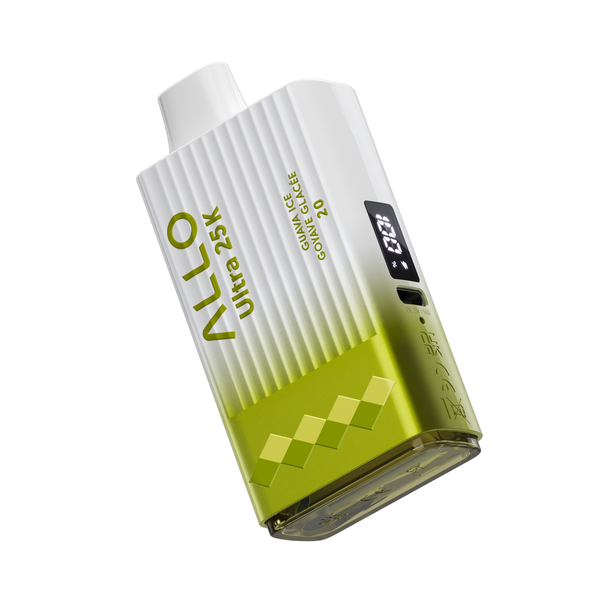 Ultra 25K - Guava Ice