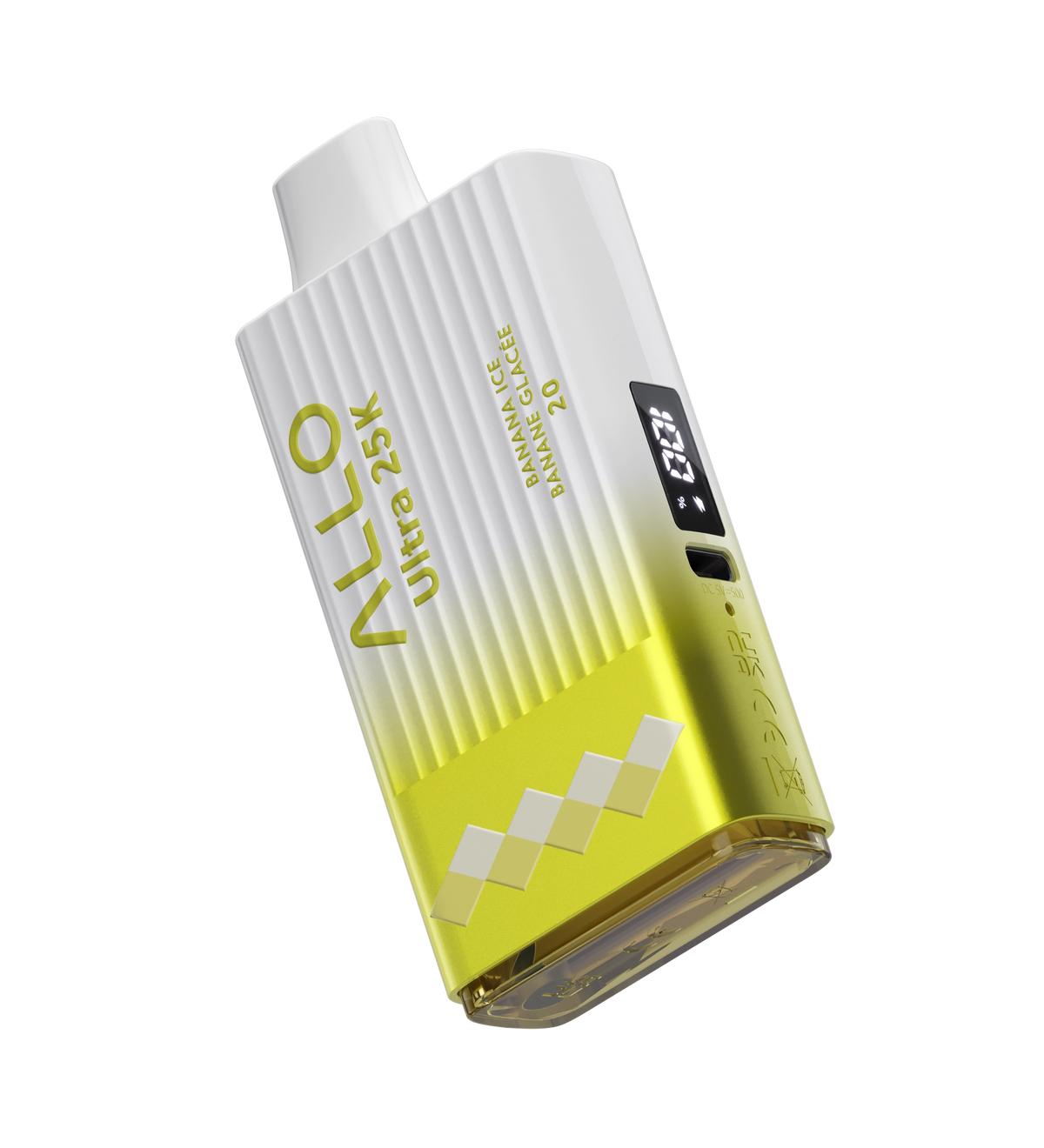 Ultra 25K - Banana Ice