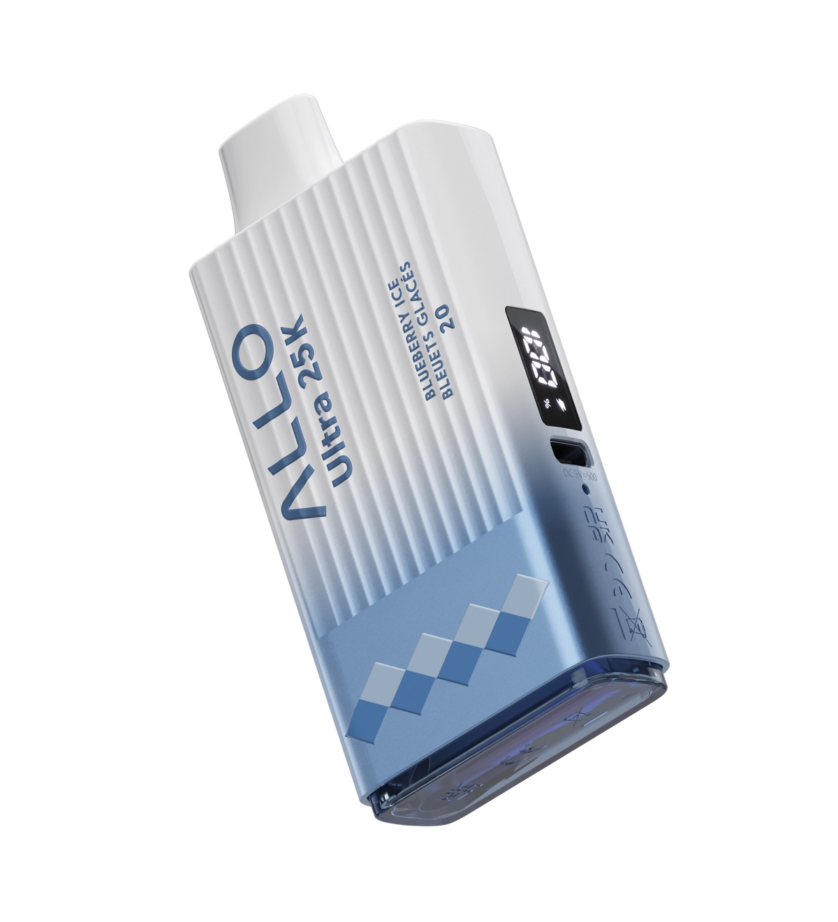 Ultra 25K - Blueberry Ice