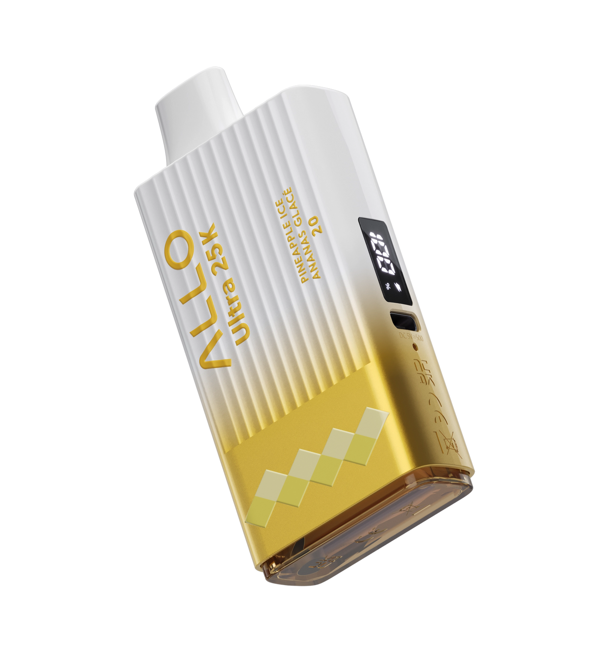 Ultra 25K - Pineapple Ice