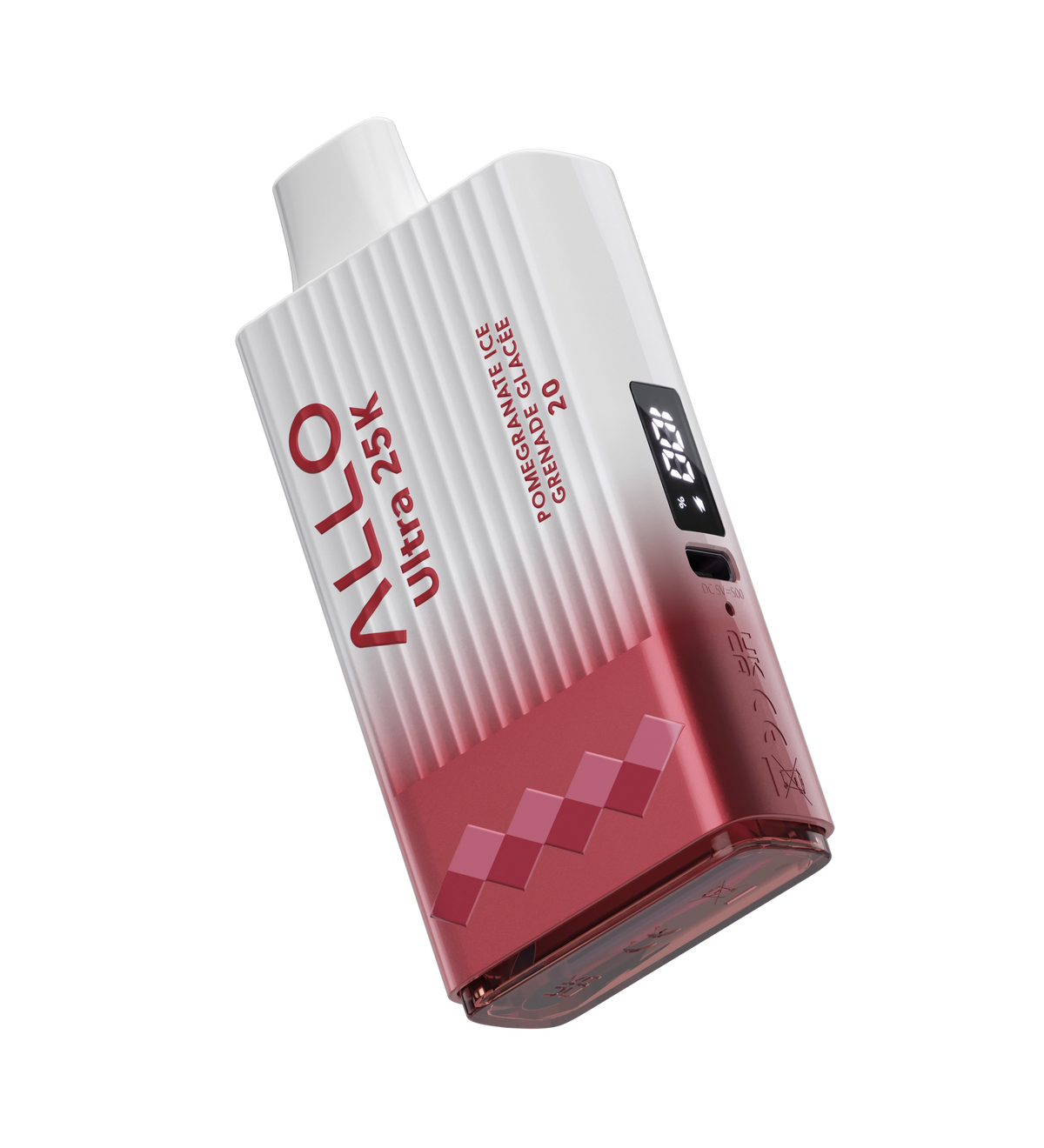 Ultra 25K - Pomegranate Ice