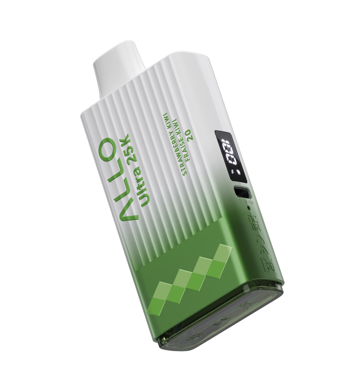 Ultra 25K - Strawberry Kiwi