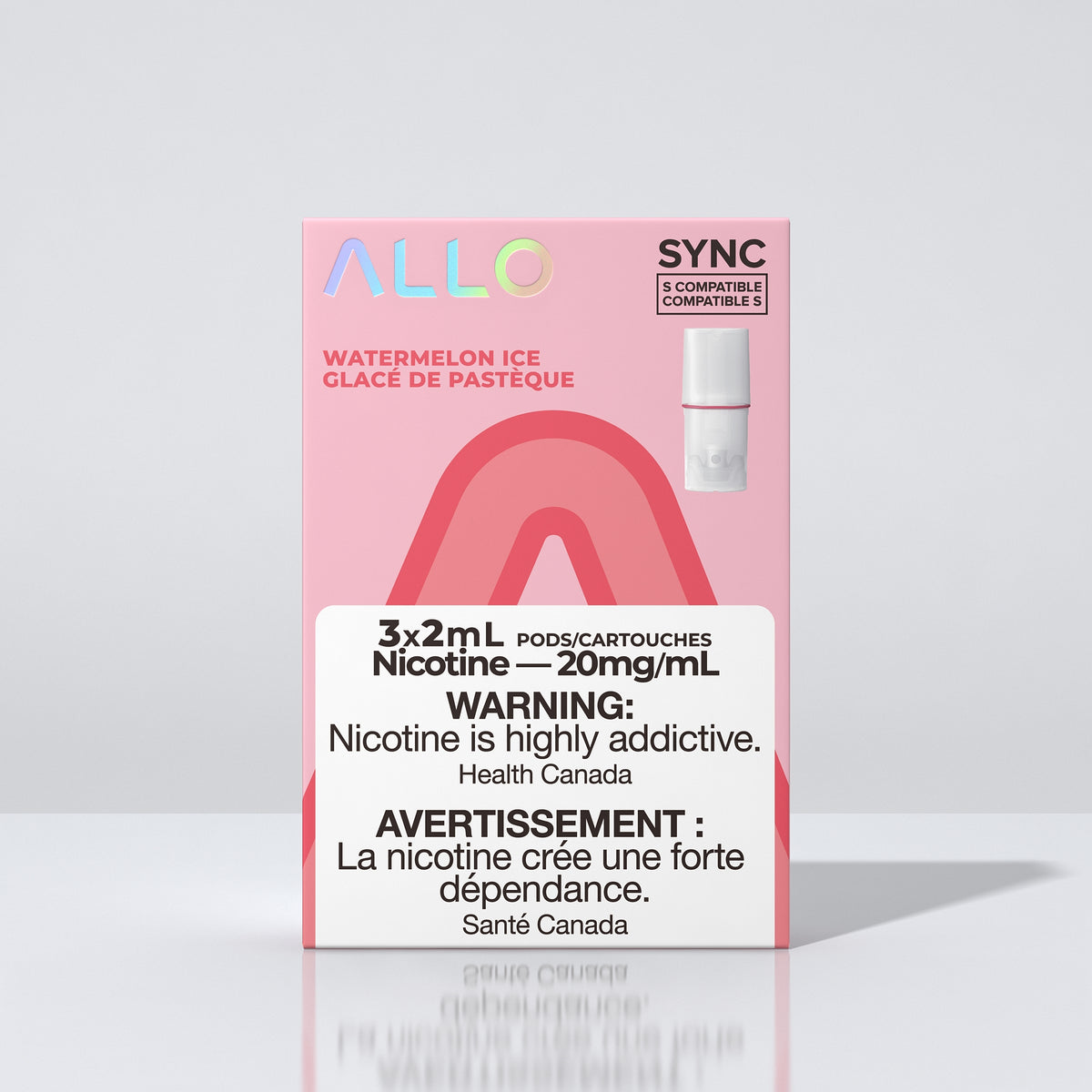 Sync - Watermelon Ice