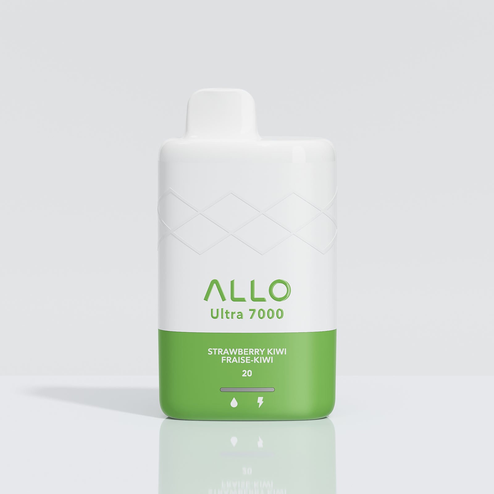 Allo Ultra 7000 - Strawberry Kiwi