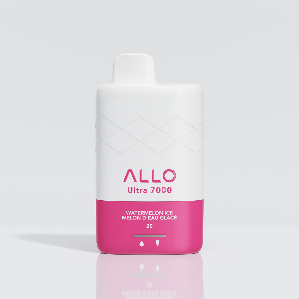 Allo Ultra 7000 - Watermelon Ice