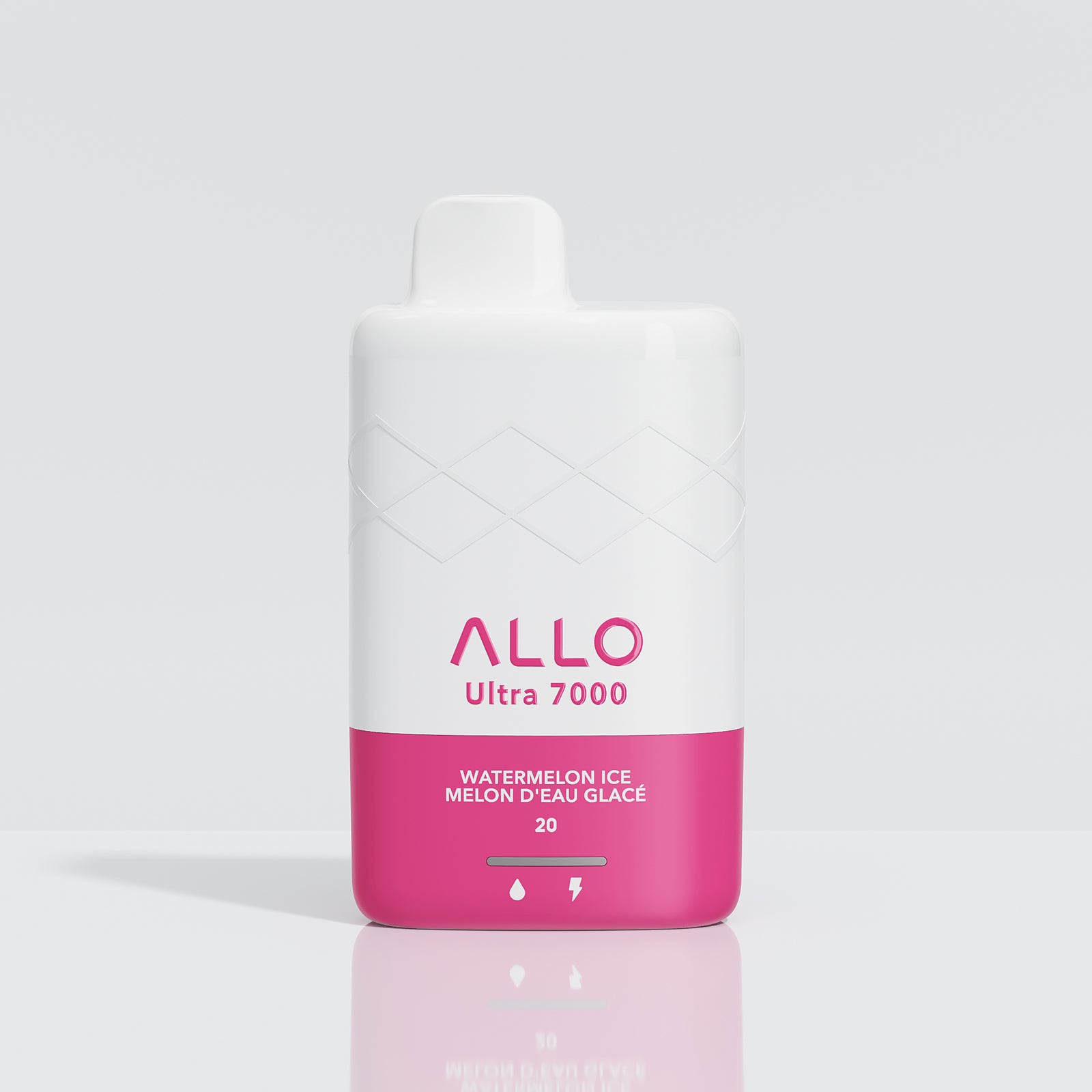 Allo Ultra 7000 - Watermelon Ice