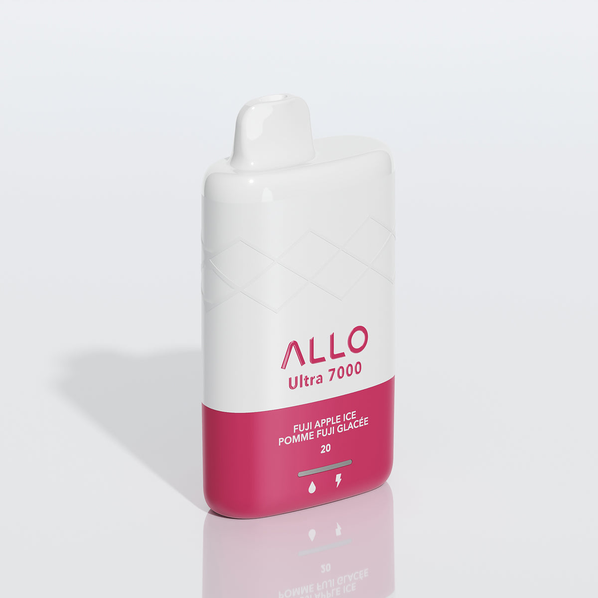 Allo Ultra 7000 - Fuji Apple Ice