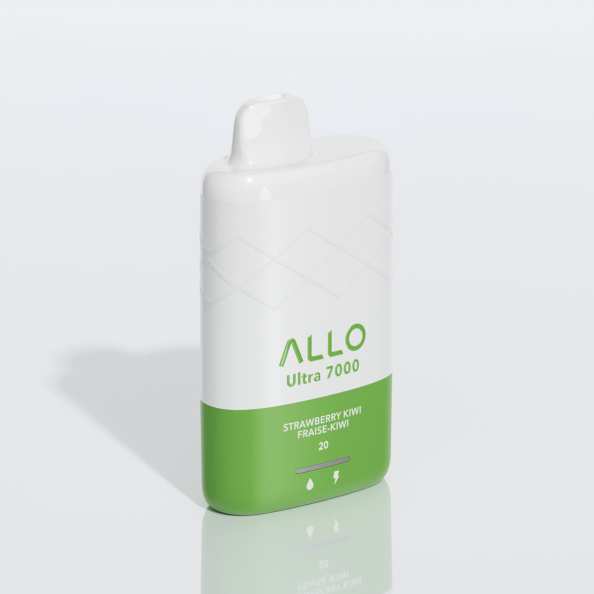 Allo Ultra 7000 - Strawberry Kiwi