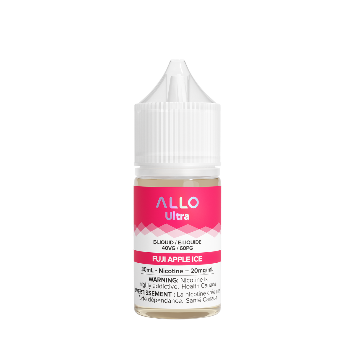 Ultra E-Liquid - Fuji Apple Ice