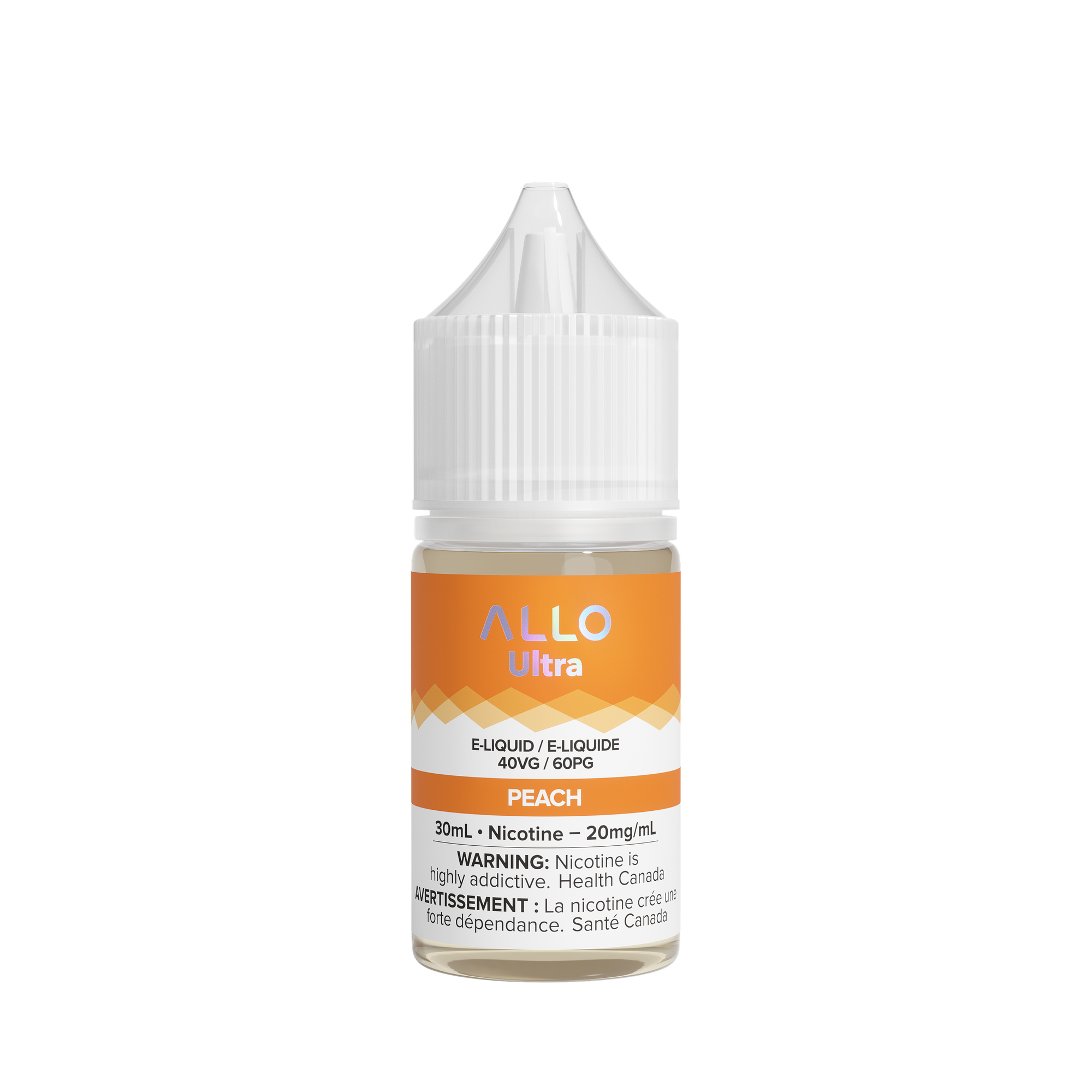 Allo Ultra E-Liquid