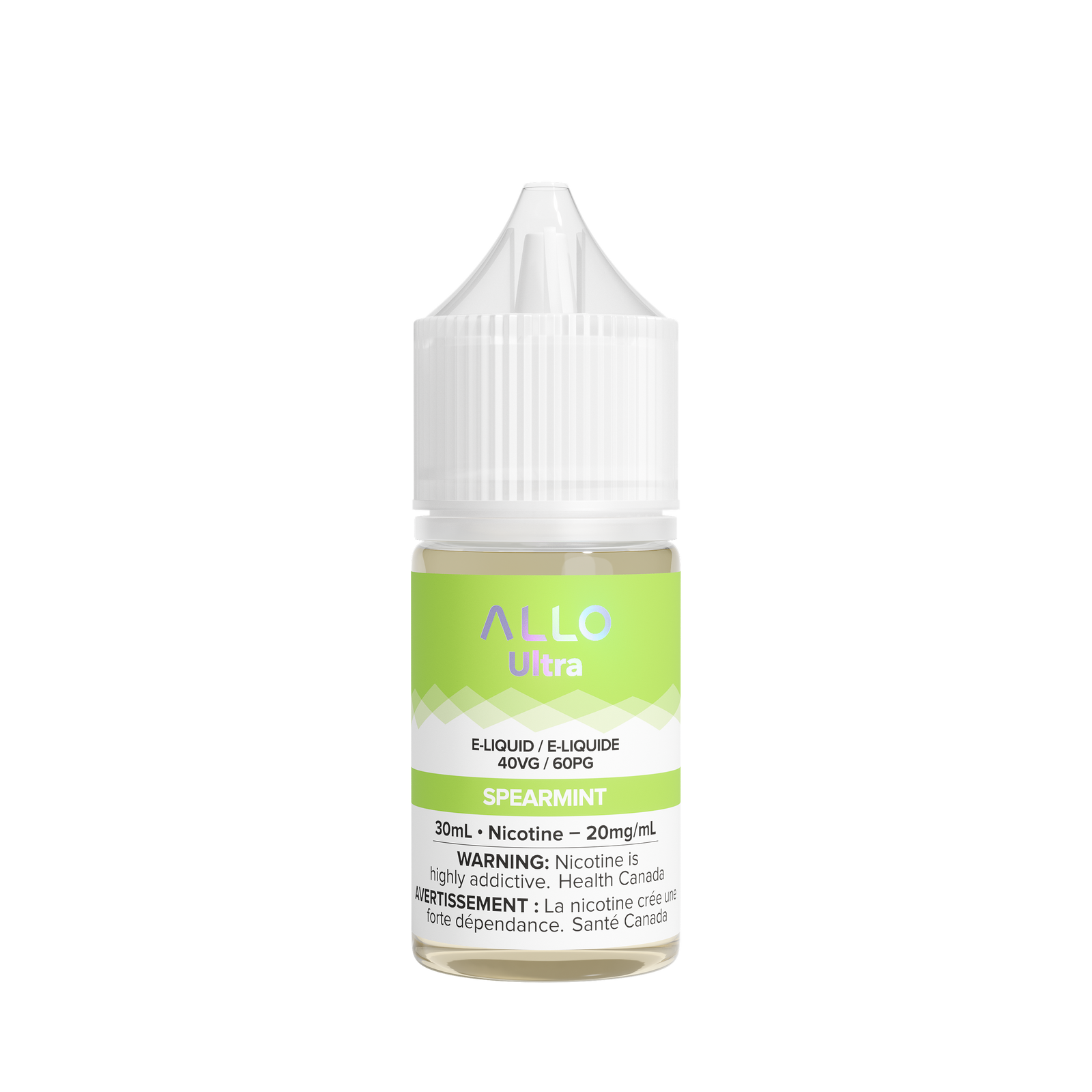 Allo Ultra E-Liquid - Allo Vapor Allo Ultra E-Liquid - Allo Vapor