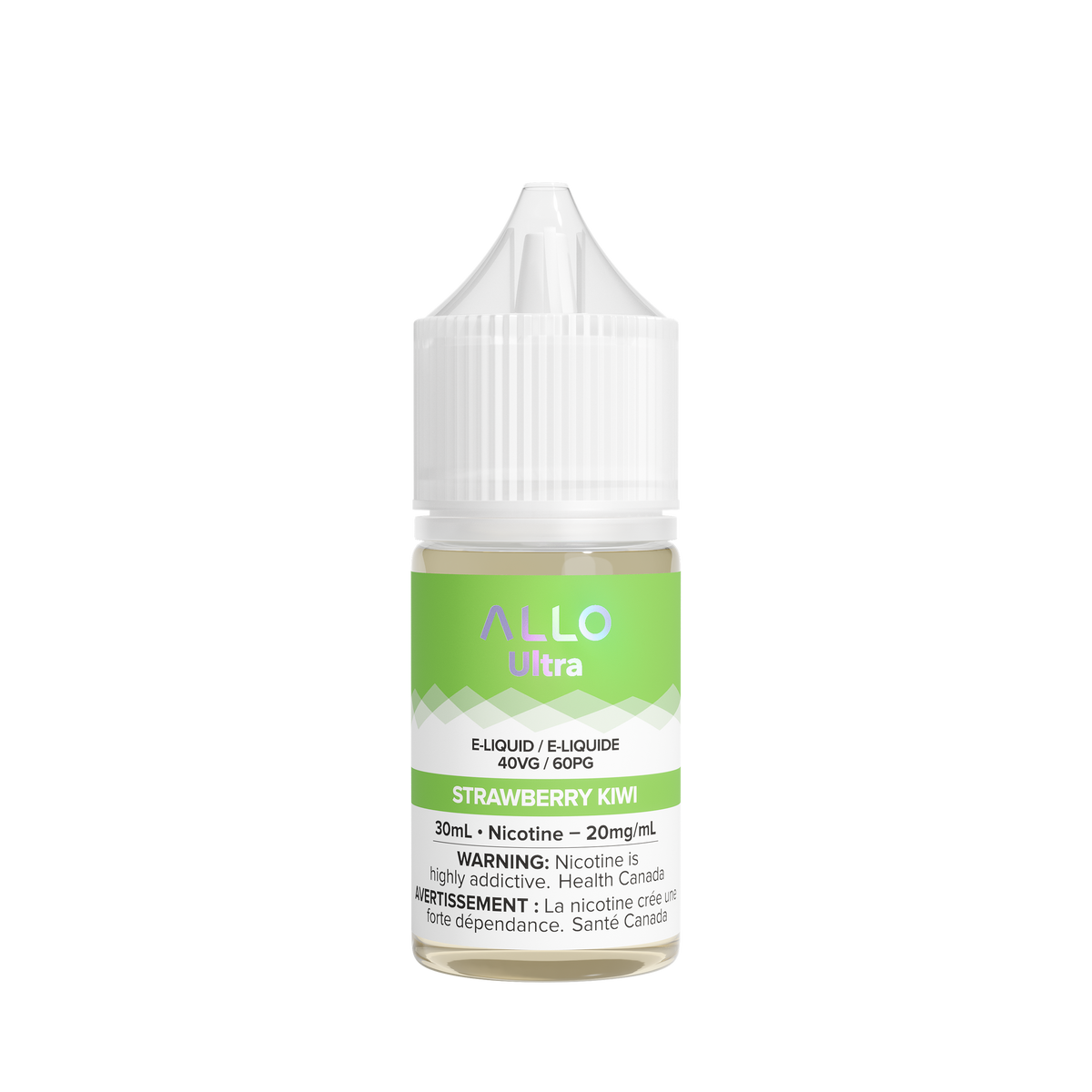 Ultra E-Liquid - Strawberry Kiwi