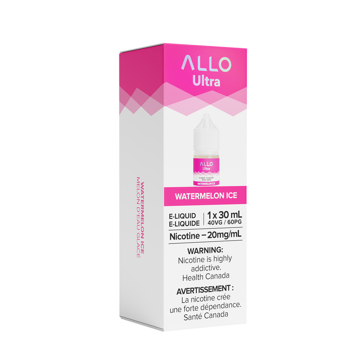 Ultra E-Liquid - Watermelon Ice