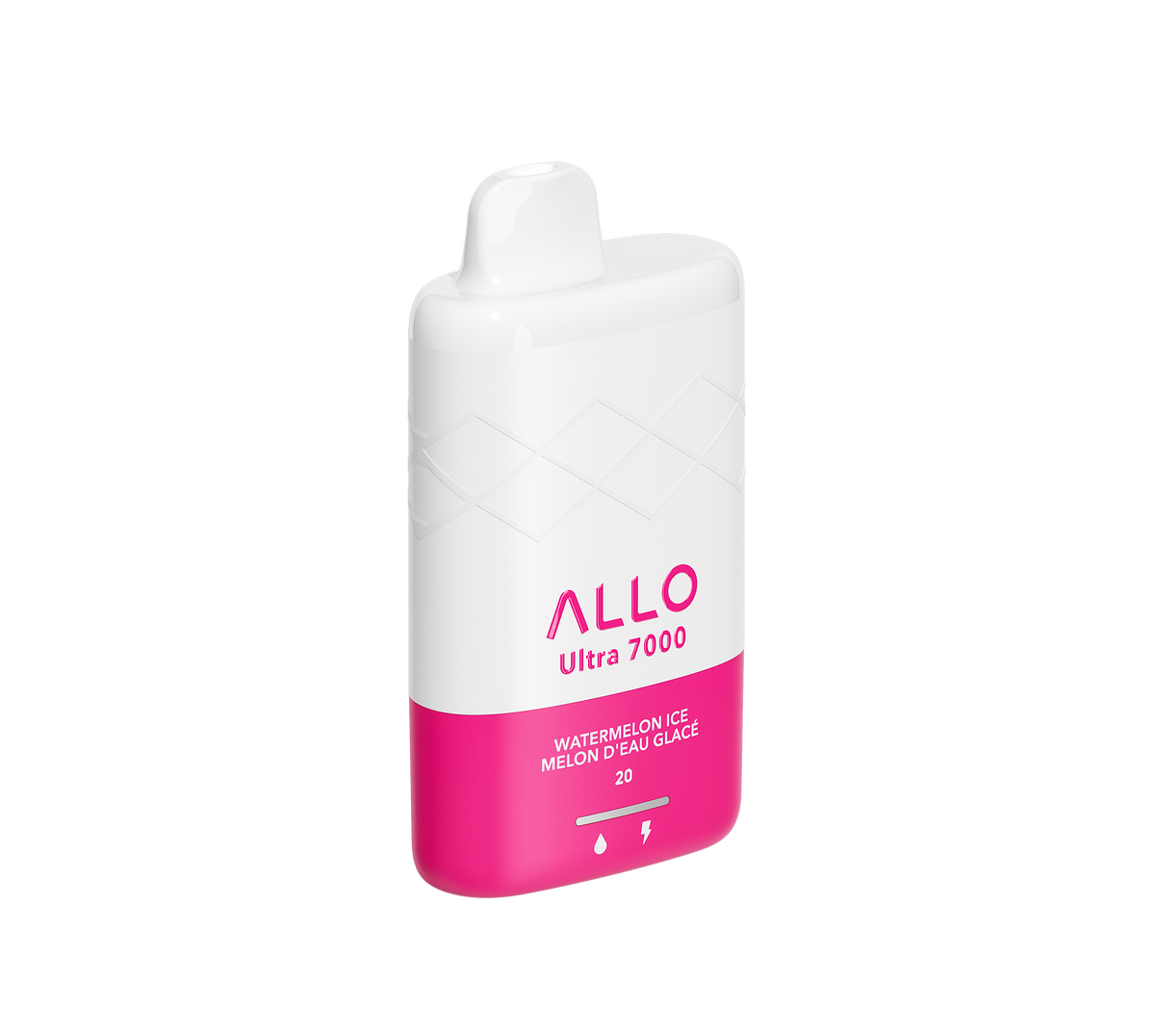 Allo Ultra 7000 - Watermelon Ice