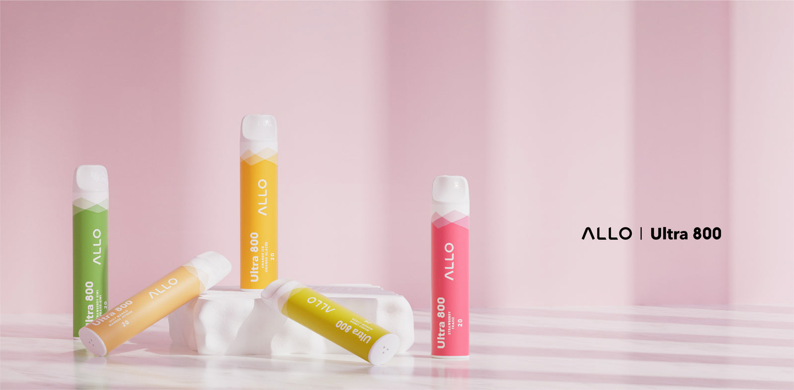 Ultra - Allo Vapor Ultra - Allo Vapor