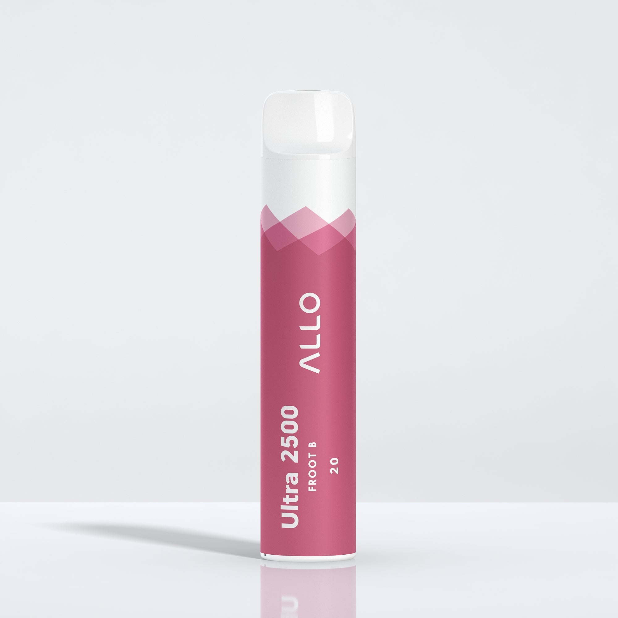 Allo Ultra 2500 - Allo Vapor Allo Ultra 2500 - Allo Vapor