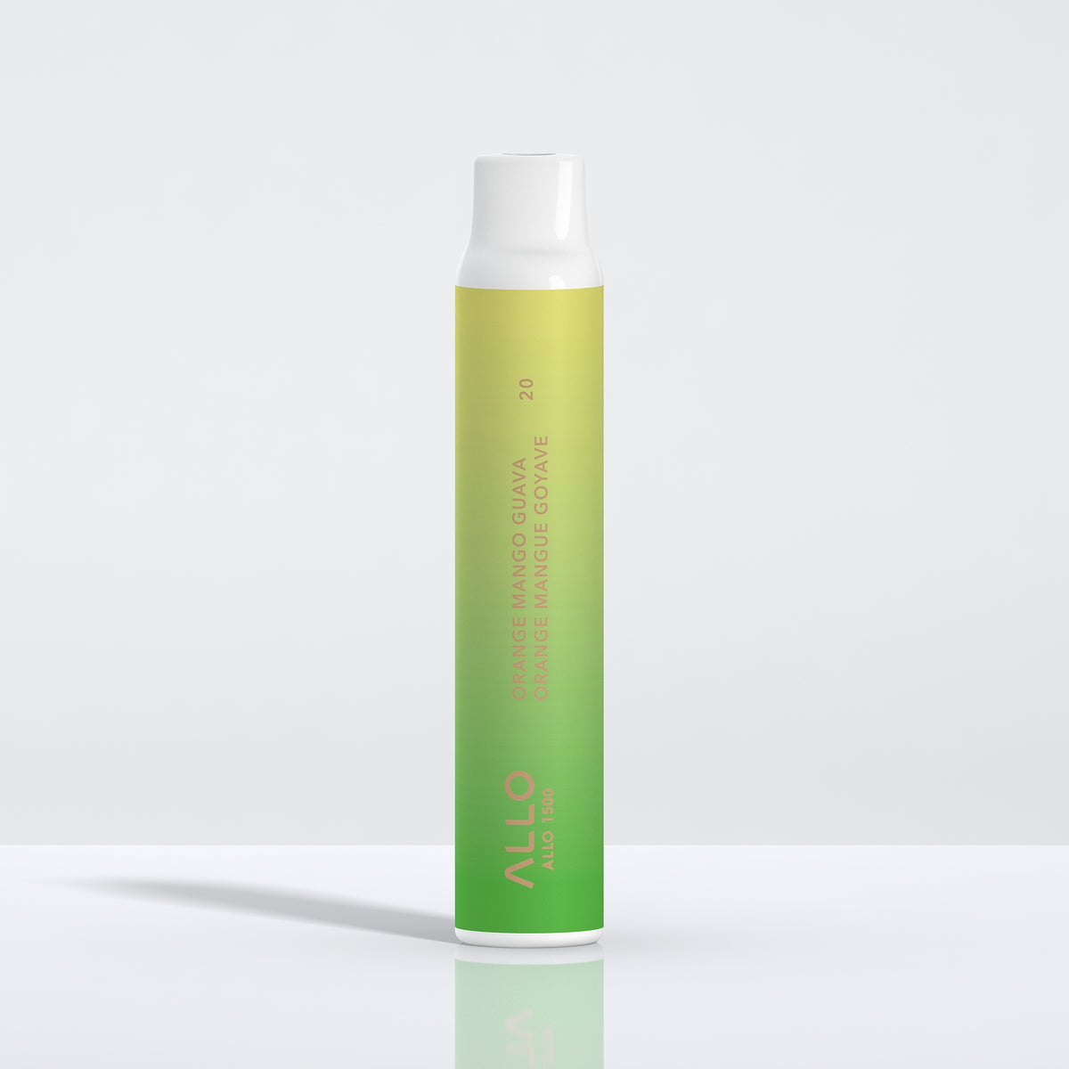 Allo 1500 - Orange Mango Guava