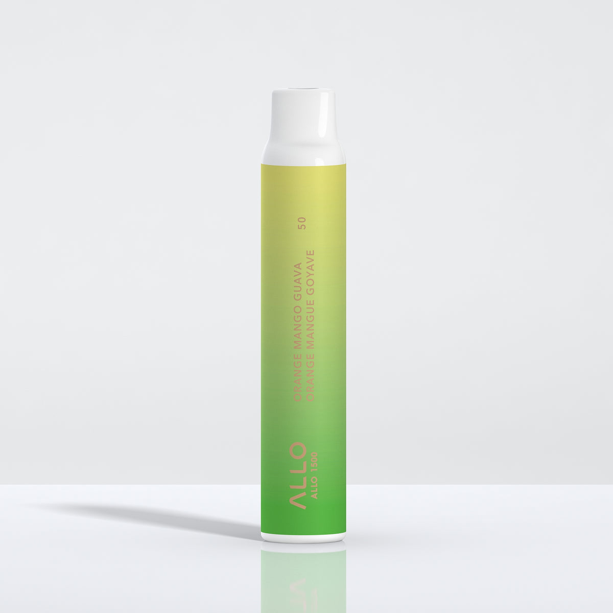 Allo 1500 - Orange Mango Guava