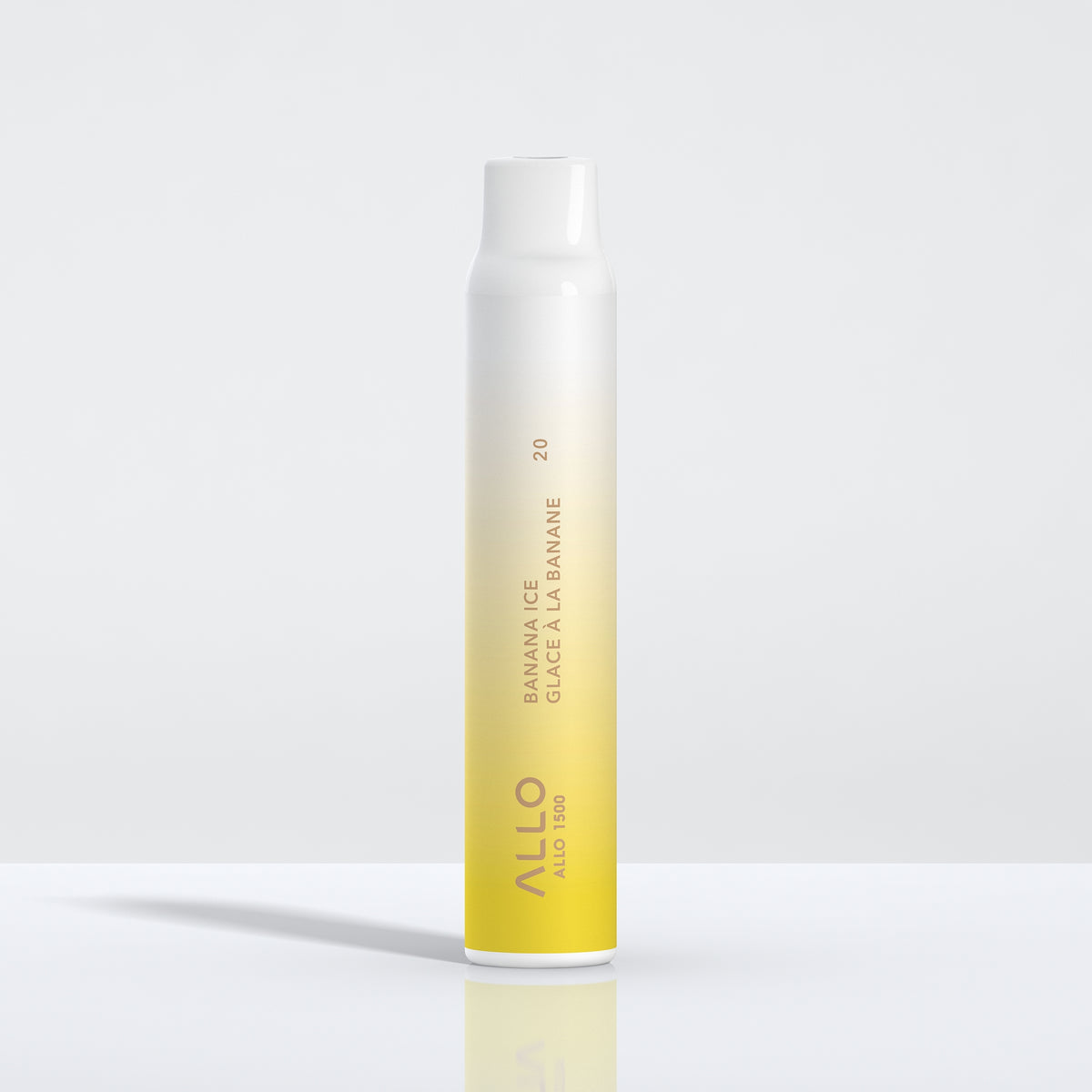 Allo 1500 - Banana Ice