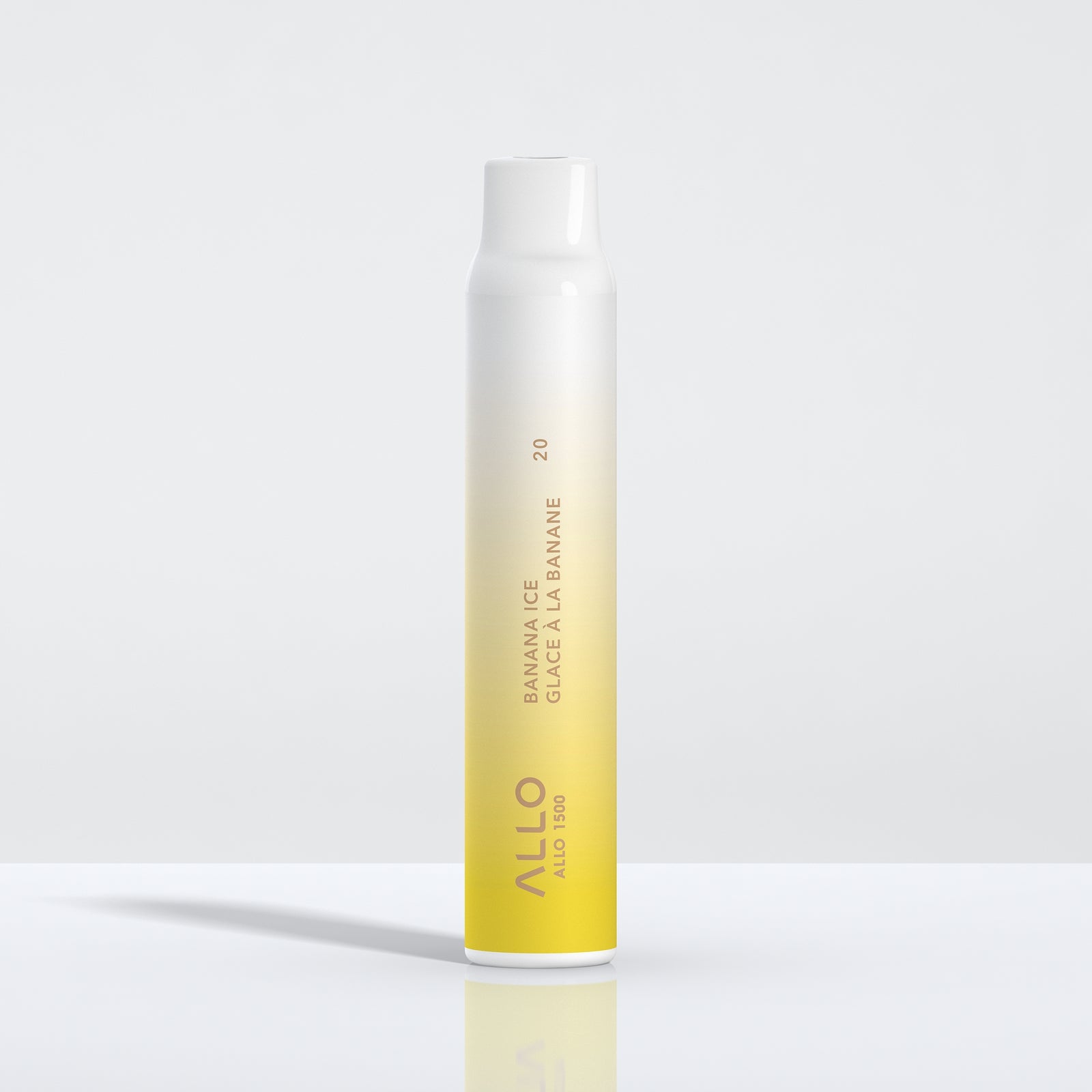 Allo 1500 - Banana Ice