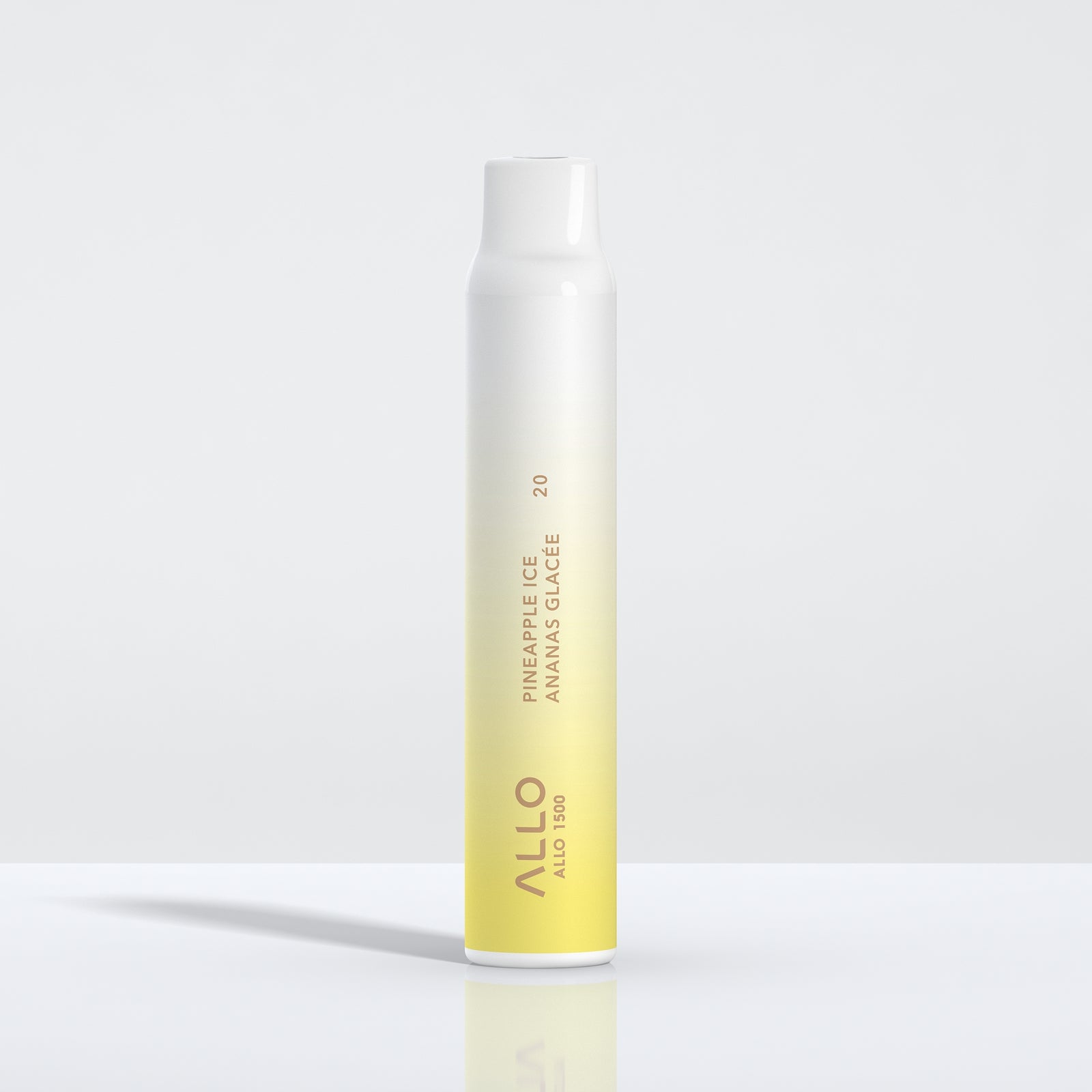 Allo 1500 - Pineapple Ice