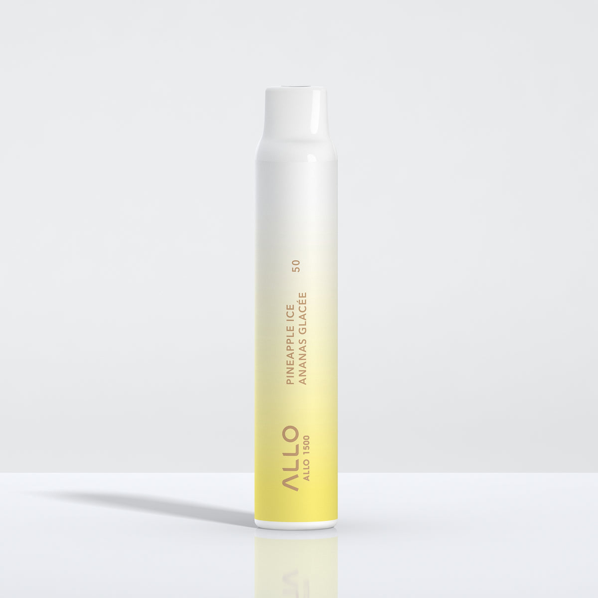 Allo 1500 - Pineapple Ice