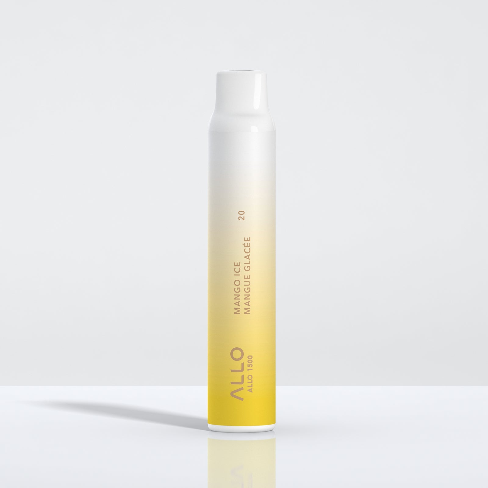 Allo 1500 - Mango Ice