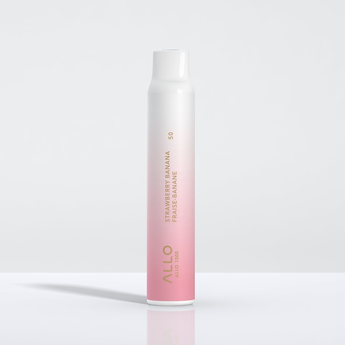 Allo 1500 - Strawberry Banana