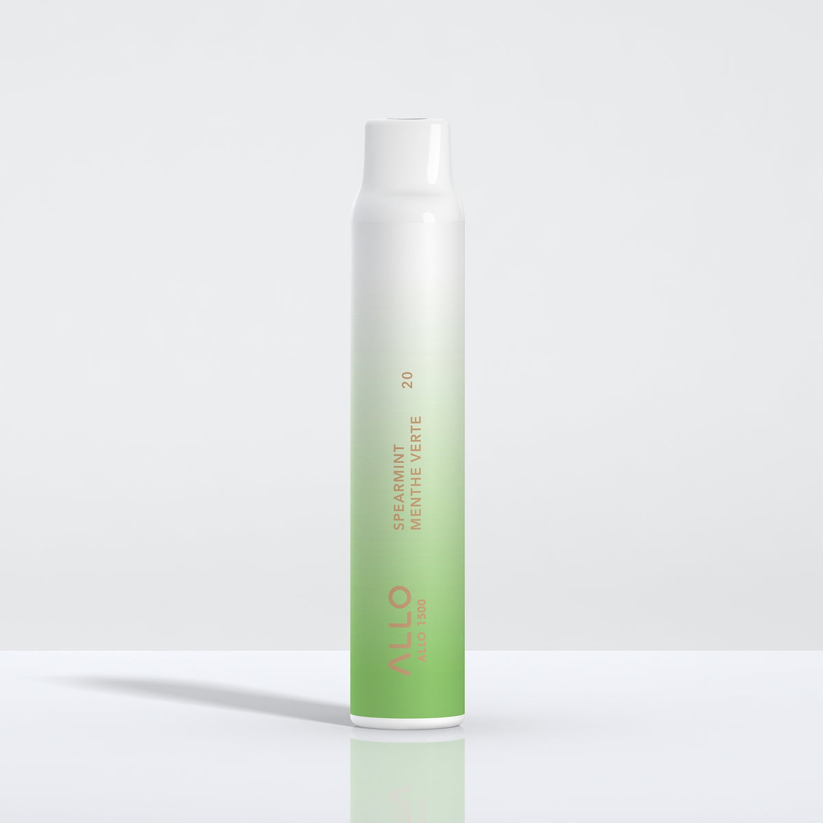 Allo 1500 - Spearmint