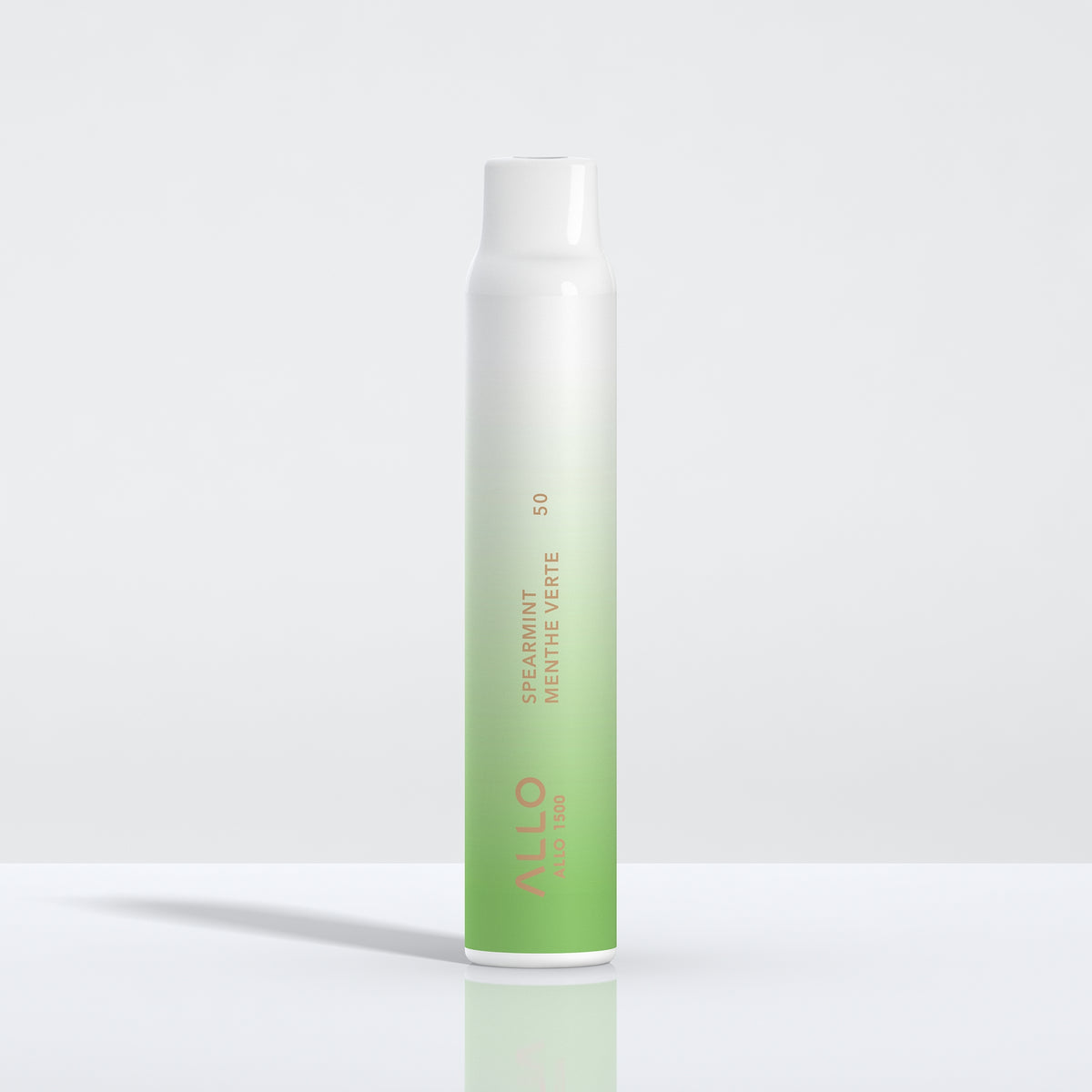 Allo 1500 - Spearmint