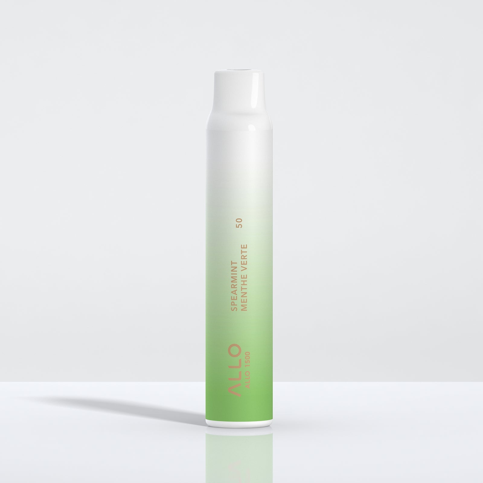 Allo 1500 - Spearmint