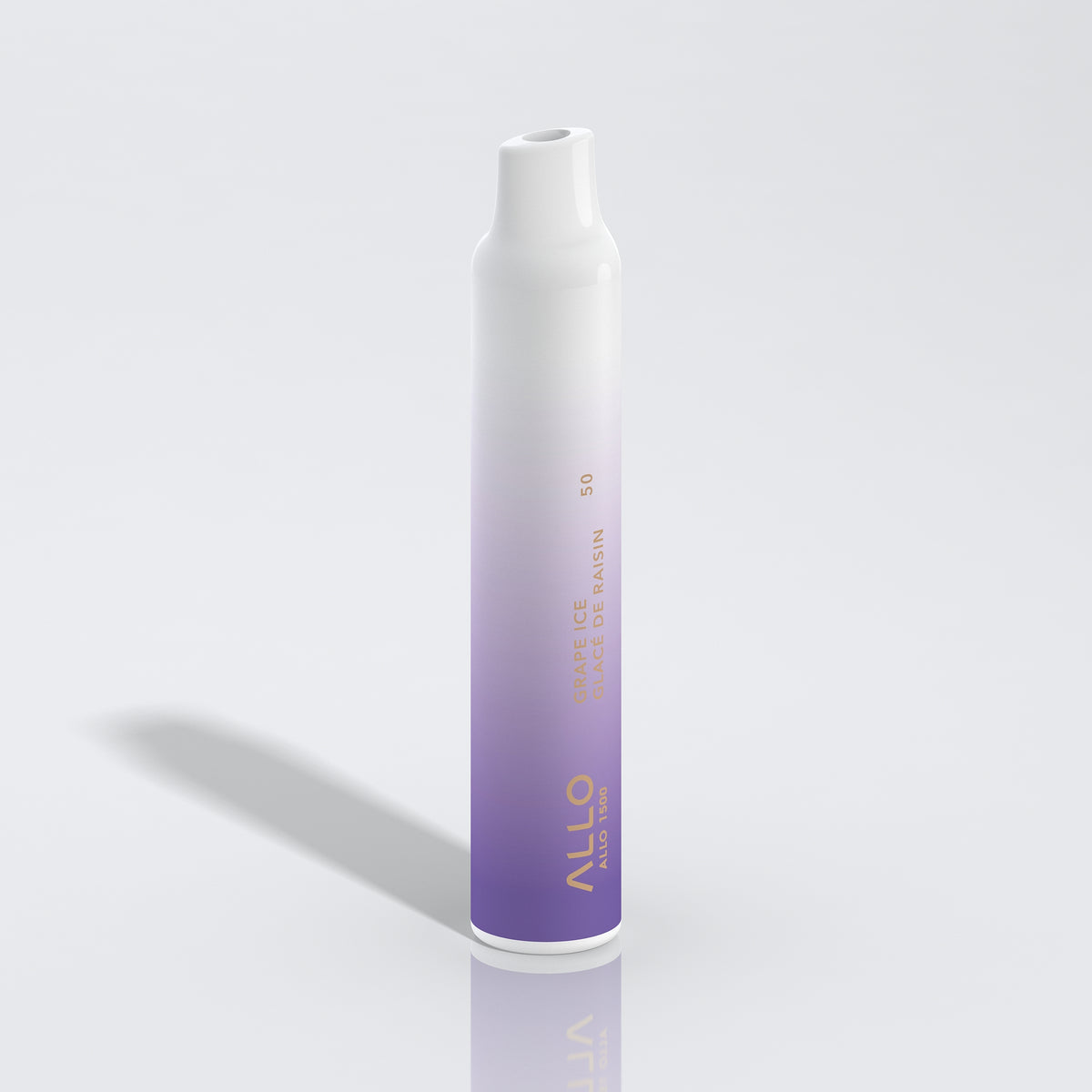 Allo 1500 - Grape Ice