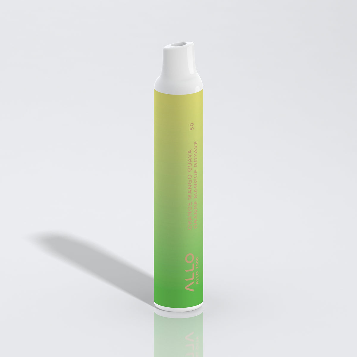 Allo 1500 - Orange Mango Guava