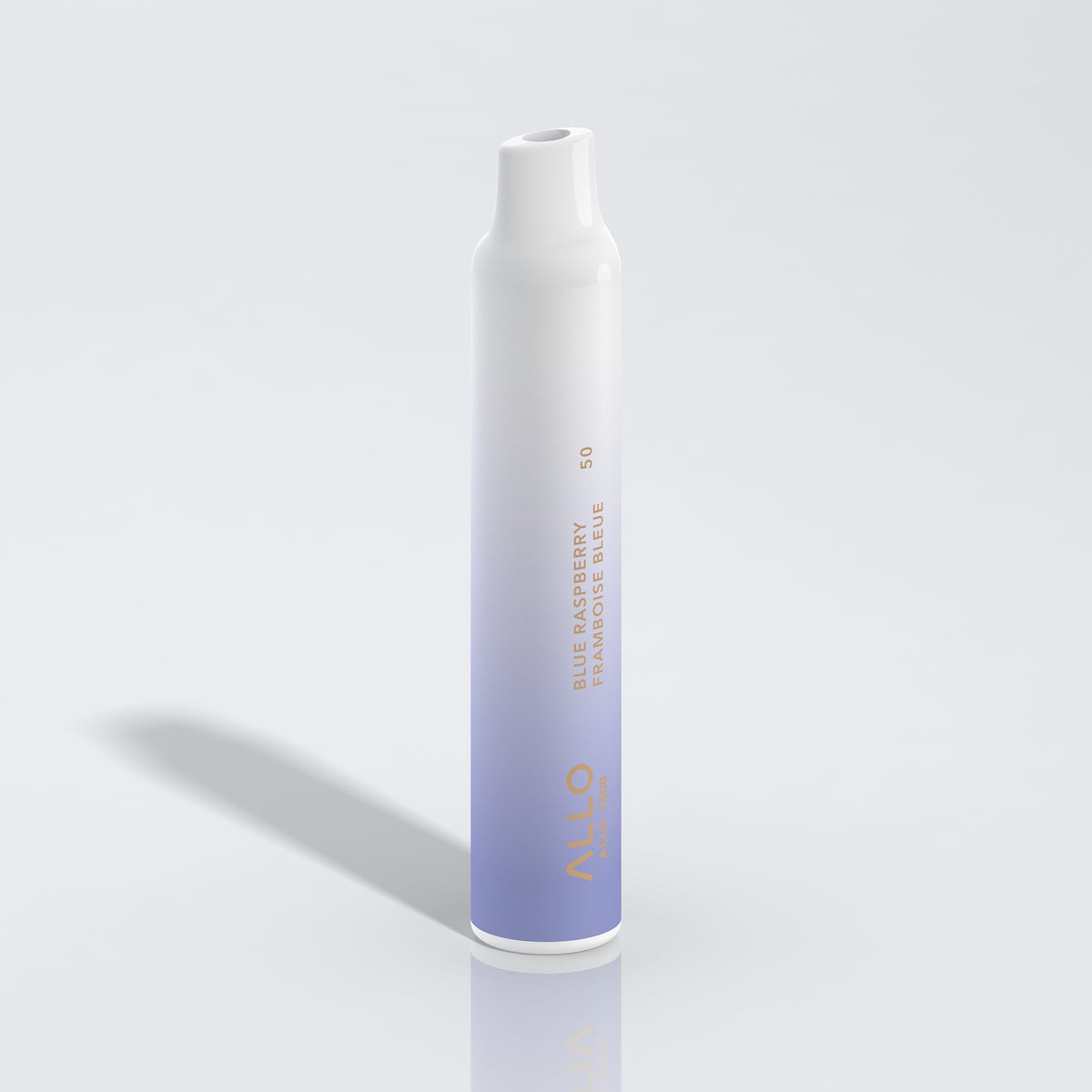 Allo 1500 - Blue Raspberry