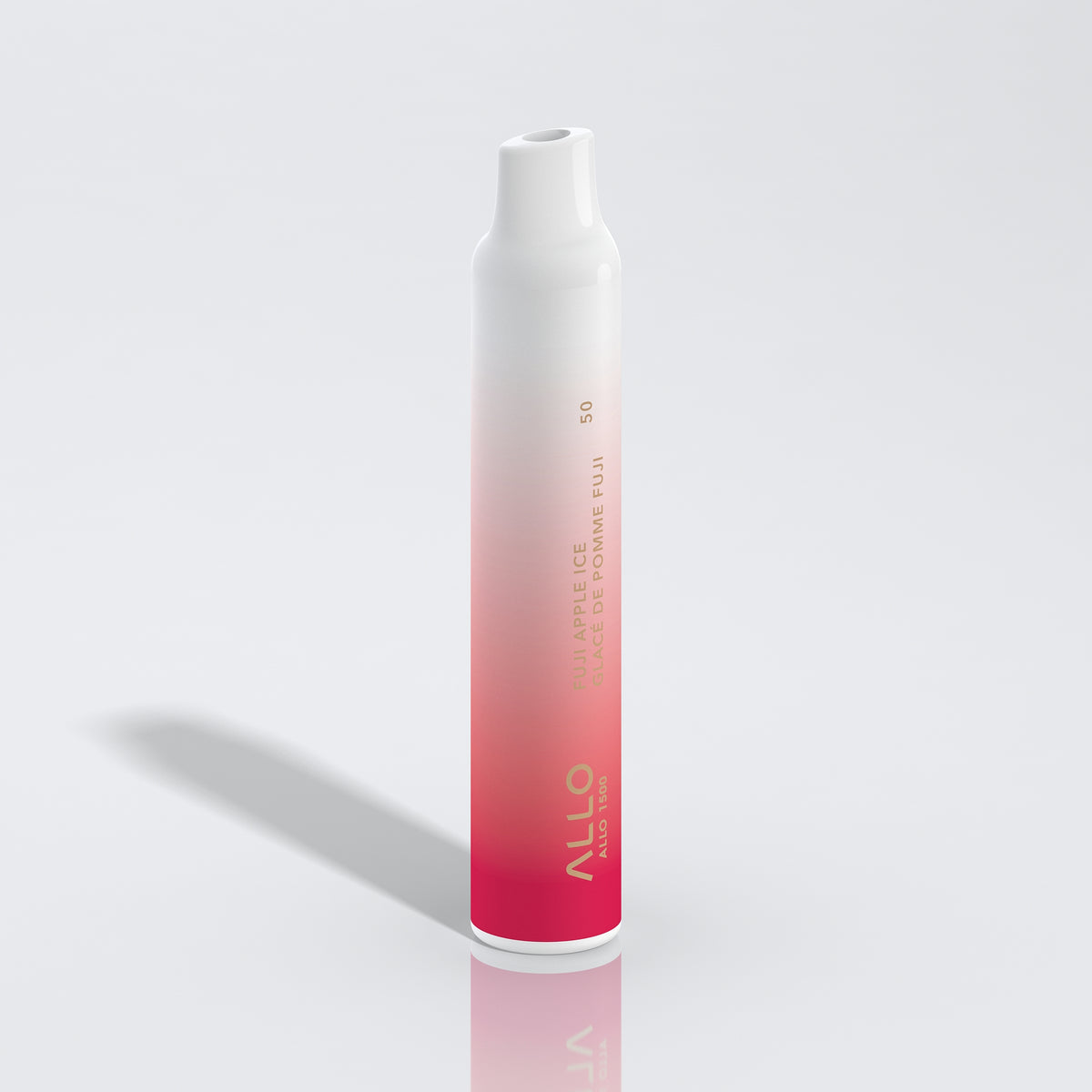 Allo 1500 - Fuji Apple Ice