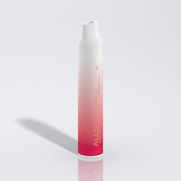 Allo 1500 Fuji Apple Ice Allo Vapor