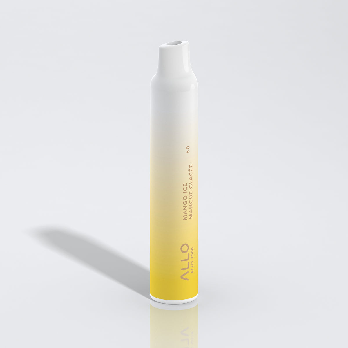 Allo 1500 - Mango Ice