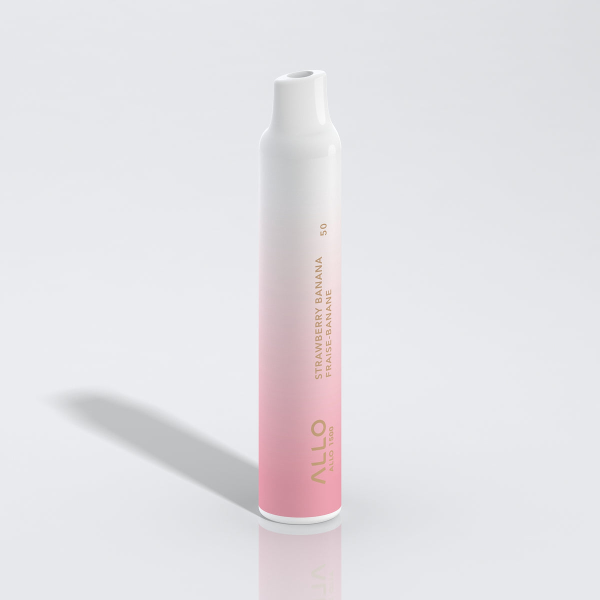 Allo 1500 - Strawberry Banana