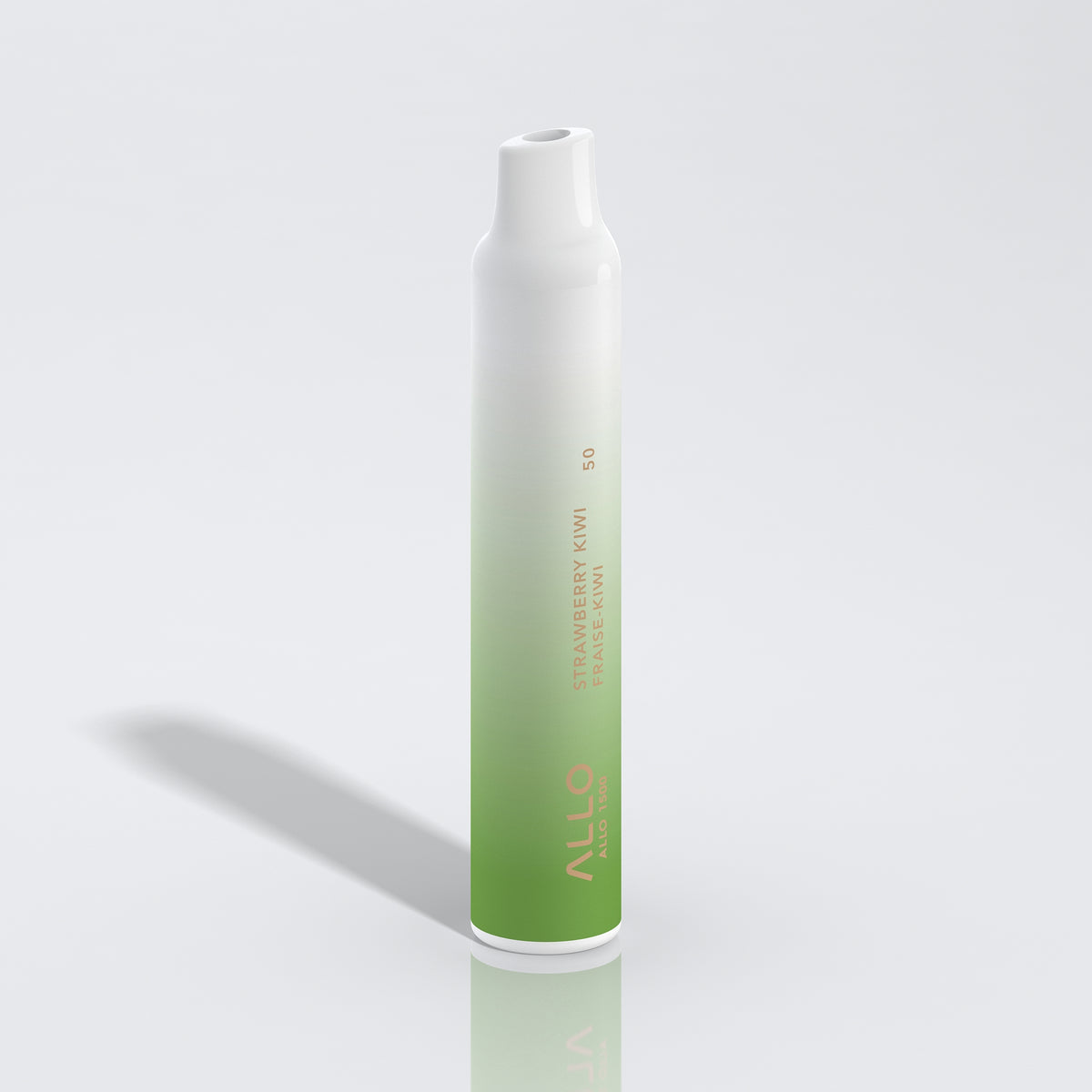 Allo 1500 - Strawberry Kiwi