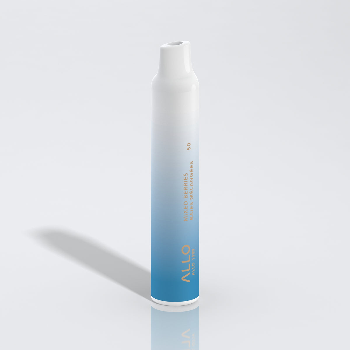 Allo 1500 - Mixed Berries