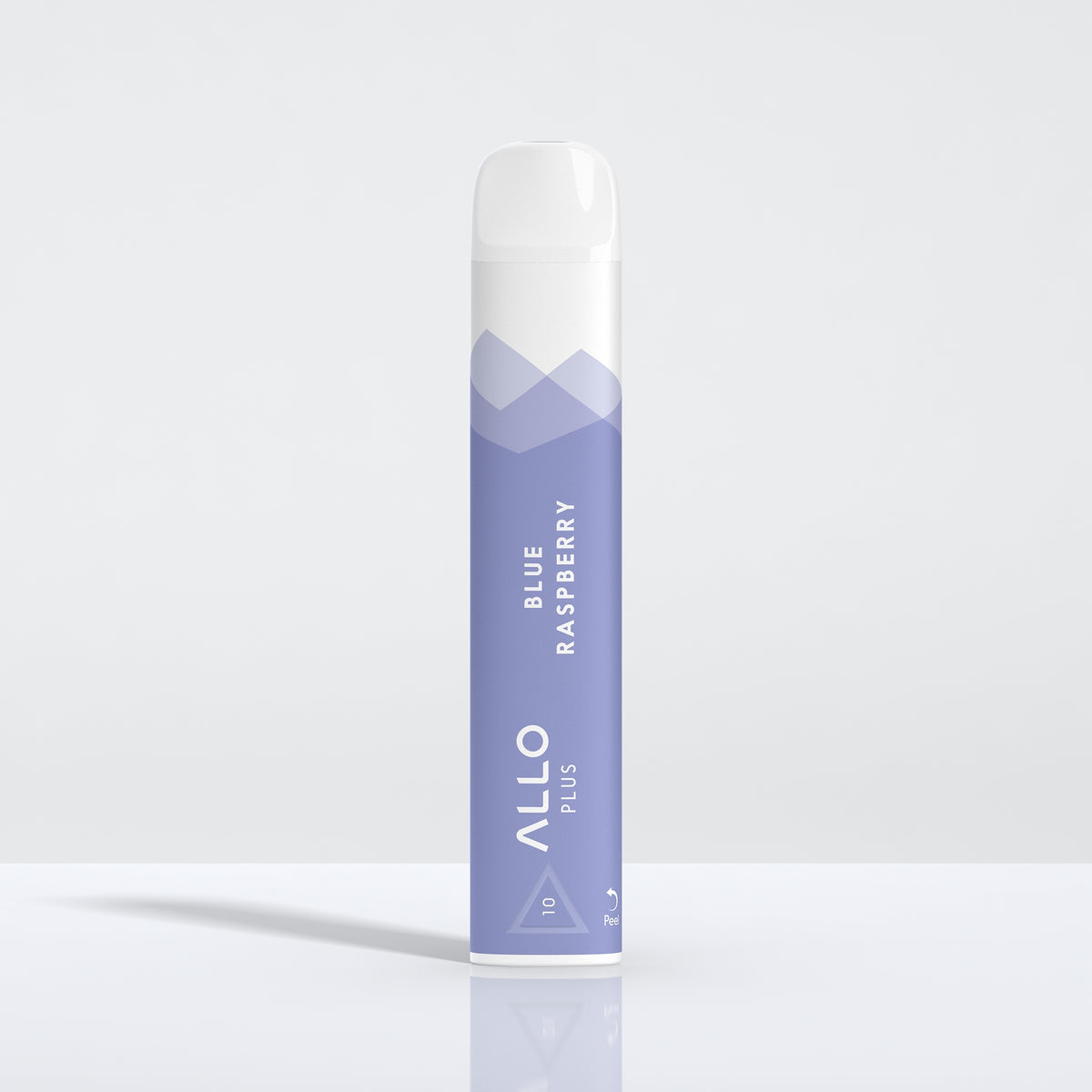 Allo Plus - Blue Raspberry
