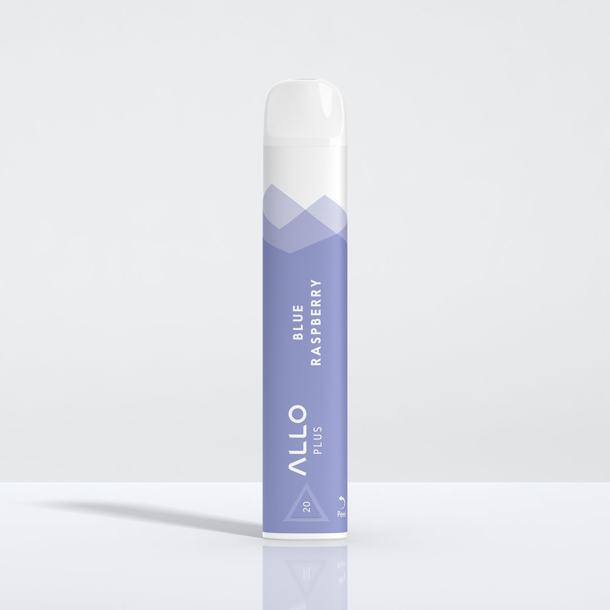 Allo Plus - Blue Raspberry