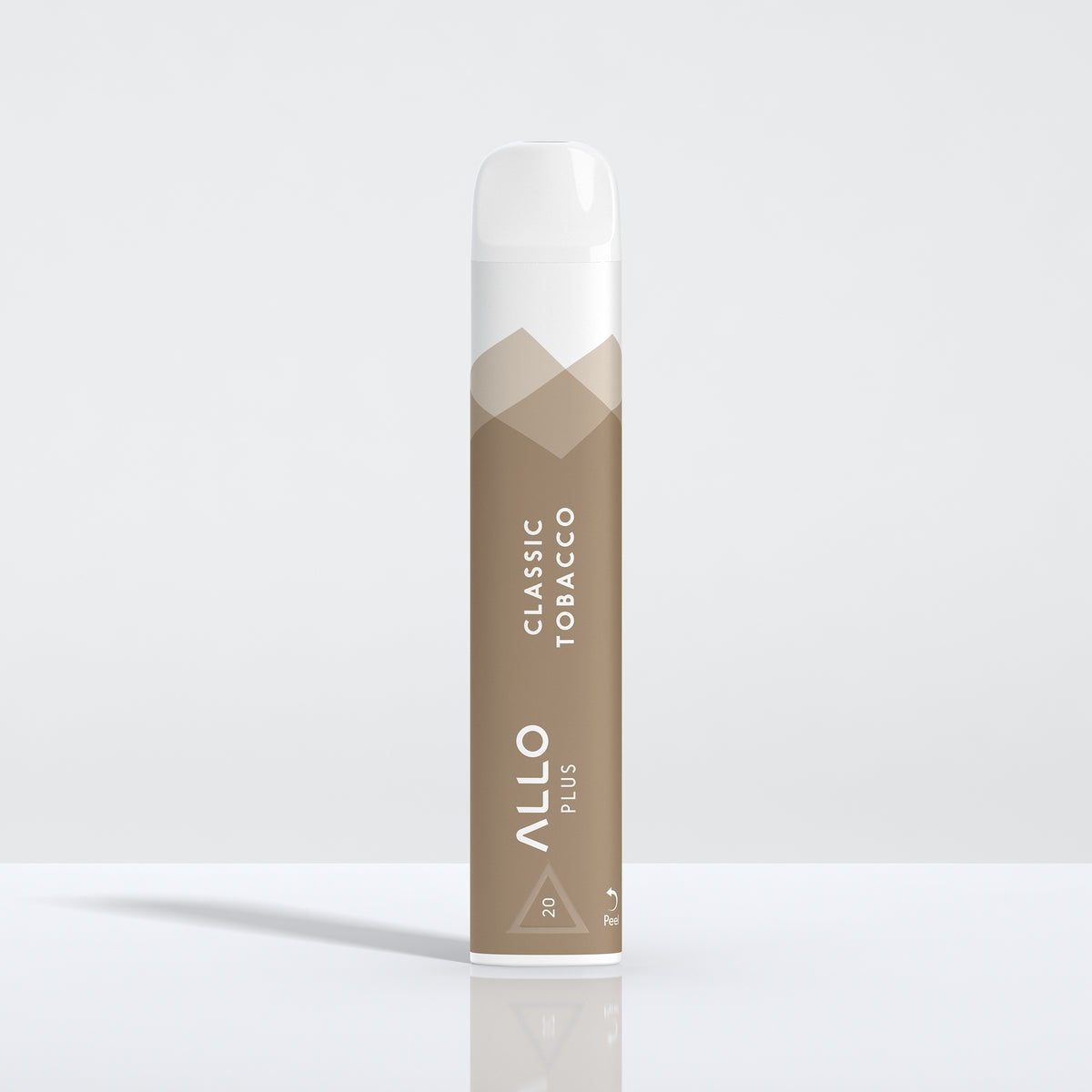 Allo Plus - Classic Tobacco