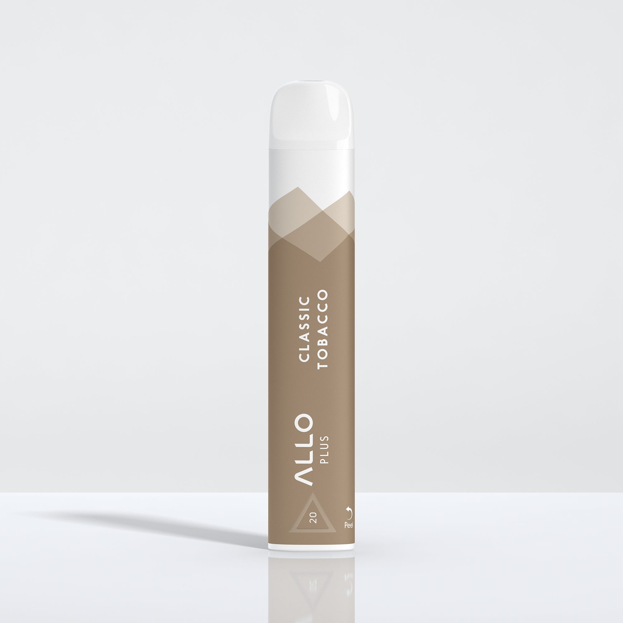 Allo Plus - Classic Tobacco - Allo Vapor Allo Plus - Classic Tobacco - Allo Vapor