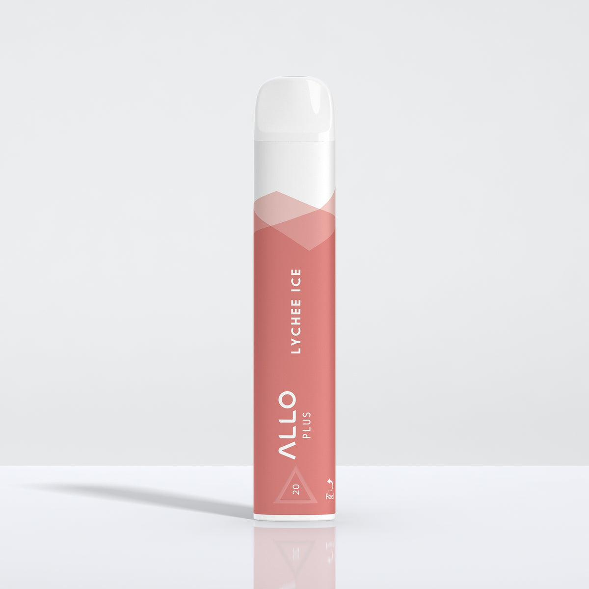 Allo Plus - Lychee Ice